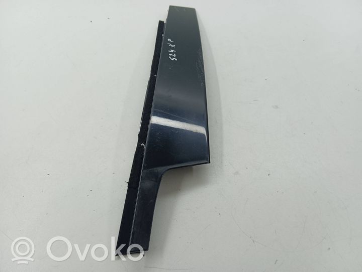 Volvo S60 Rivestimento modanatura del vetro della portiera anteriore 30753999