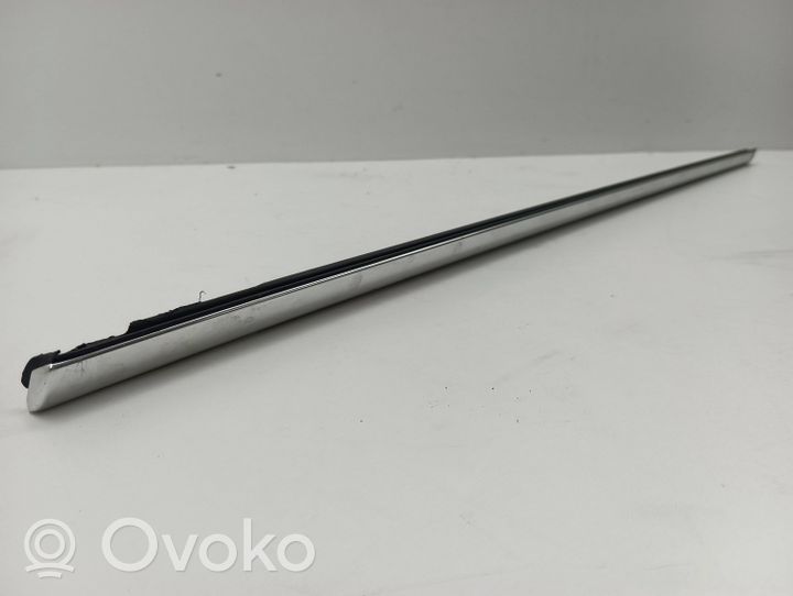 Volvo S60 Front door glass trim molding 