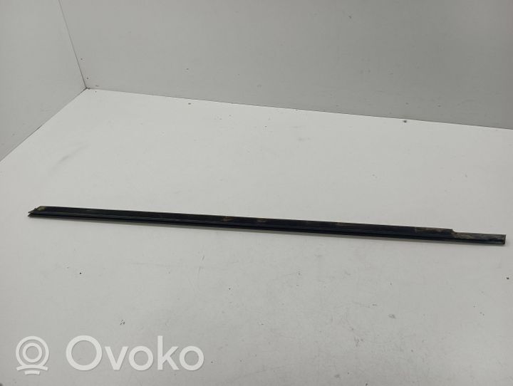 Volvo S60 Front door glass trim molding 