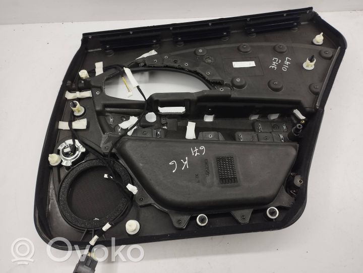 Maserati Quattroporte Takaoven verhoilu 66939800