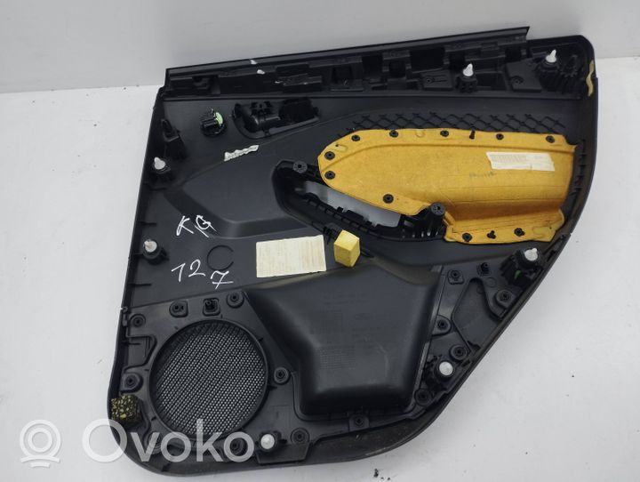 Ford Focus Apšuvums aizmugurējām durvīm Bm51a2740701