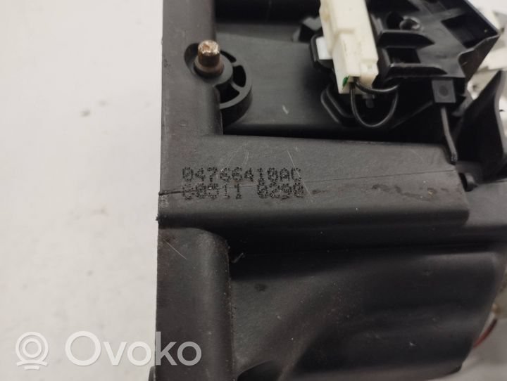 Chrysler Voyager Gear selector 04766410ac