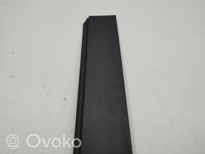 Toyota RAV 4 (XA40) Rivestimento modanatura del vetro della portiera posteriore 75076