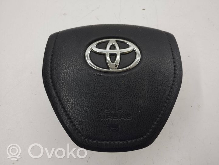 Toyota RAV 4 (XA40) Poduszka powietrzna Airbag kierownicy 0589p1000106