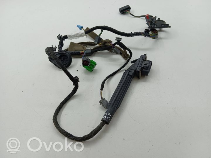 Volvo S60 Cablaggio porta anteriore 31275435