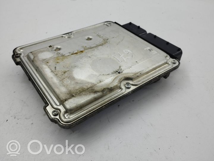 Maserati Quattroporte Sterownik / Moduł ECU 0261209311