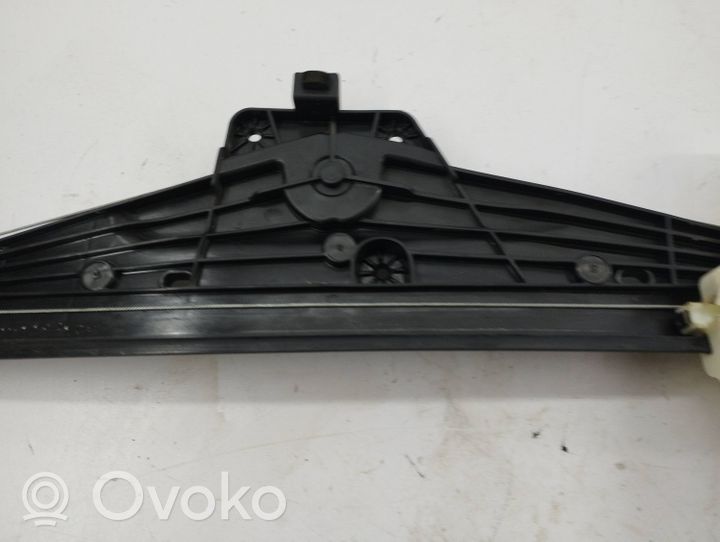 Citroen C5 Aircross Takaikkunan nostomekanismi ilman moottoria 9822455080