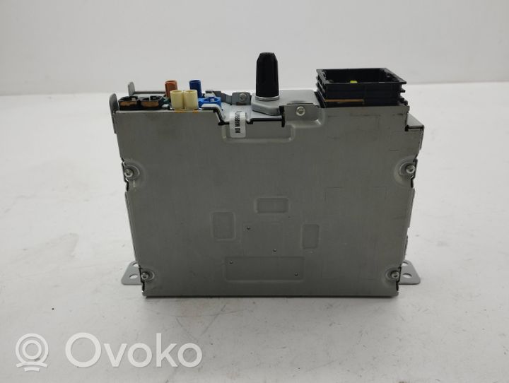 Citroen C5 Aircross Radio/CD/DVD/GPS-pääyksikkö 9834626780