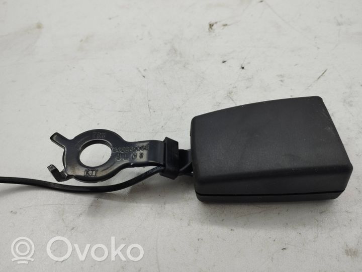 Citroen C5 Aircross Takaistuimen turvavyön solki 9822365077