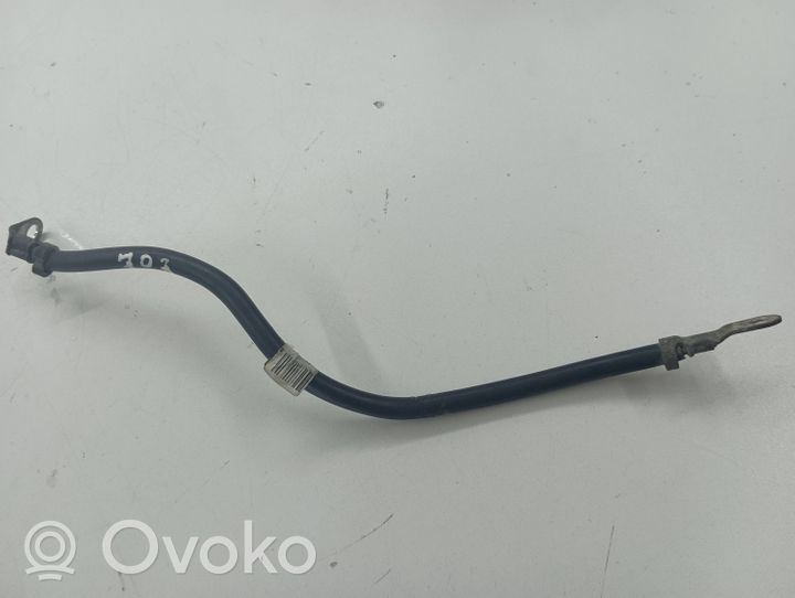 Seat Arona Minuskabel Massekabel Batterie 13214782