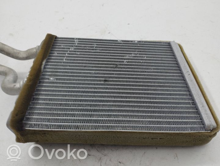 Chrysler Voyager Heater blower radiator 