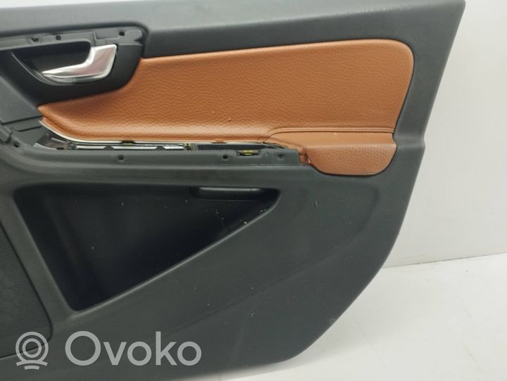 Volvo S60 Apmušimas priekinių durų (obšifke) 8635860