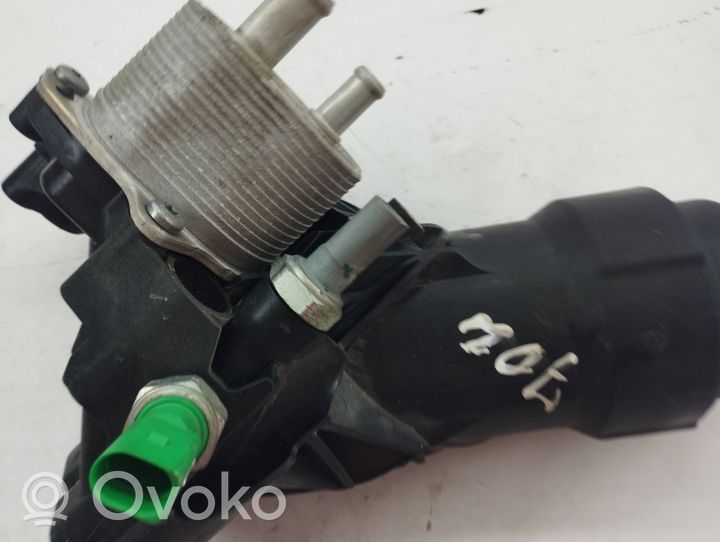 Audi Q5 SQ5 Oil filter mounting bracket 03n117021b