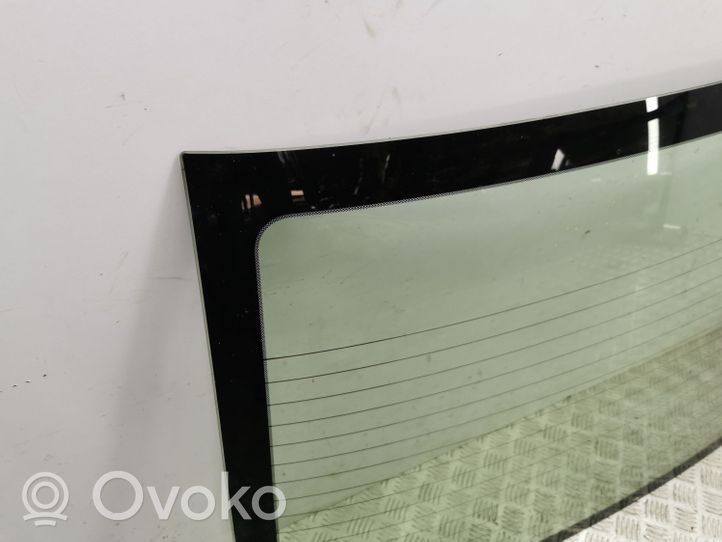 Honda Civic Rear windscreen/windshield window 