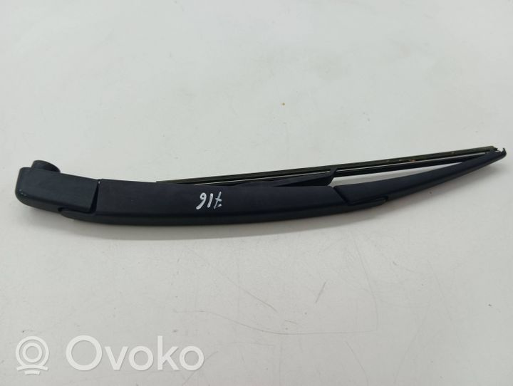 Nissan Qashqai Rear wiper blade arm W000007598