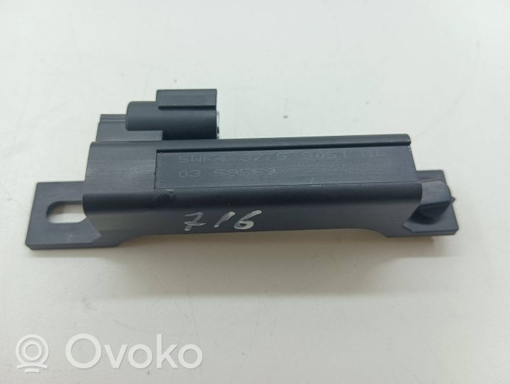 Nissan Qashqai Antenne système sans clé 4080806900