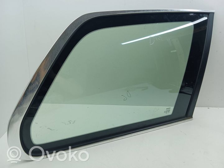 Volvo XC90 Fenêtre latérale avant / vitre triangulaire 43R001582