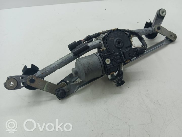 Toyota Avensis T270 Tringlerie d'essuie-glace avant 8511005080B