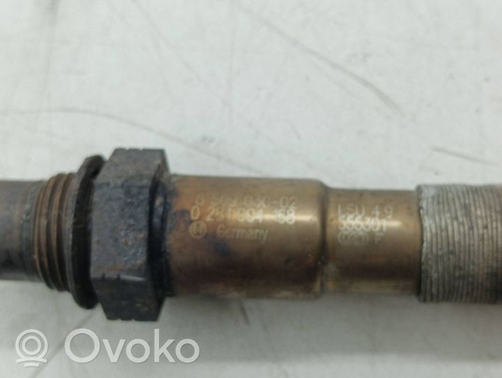 Toyota Avensis T270 Sensore della sonda Lambda 850903002