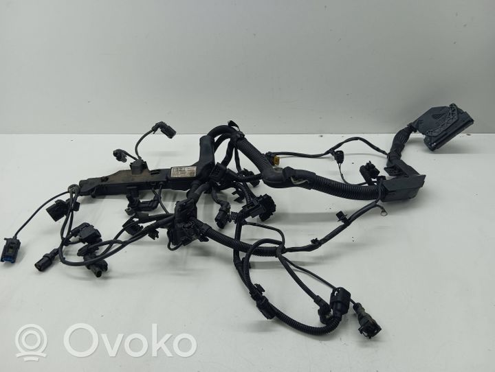 Toyota Avensis T270 Faisceau de câblage pour moteur 346560207