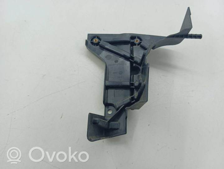 Citroen C5 Aircross Cache carter courroie de distribution 9805747680