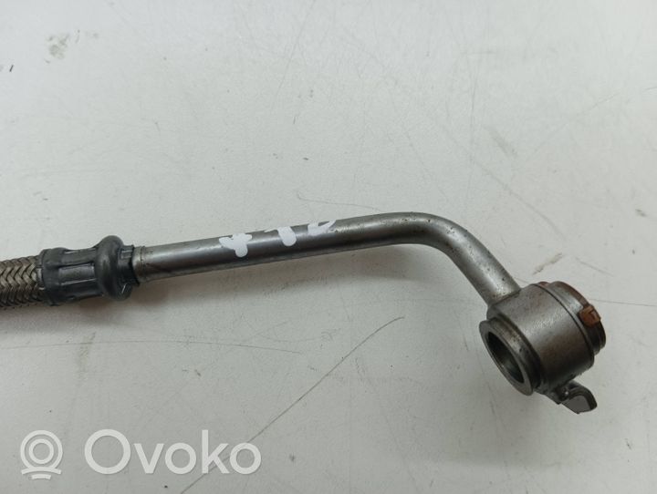 Citroen C5 Aircross Tubo flessibile mandata olio del turbocompressore turbo 9832603480