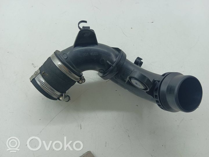 Citroen C5 Aircross Tube d'admission de tuyau de refroidisseur intermédiaire 9812736080