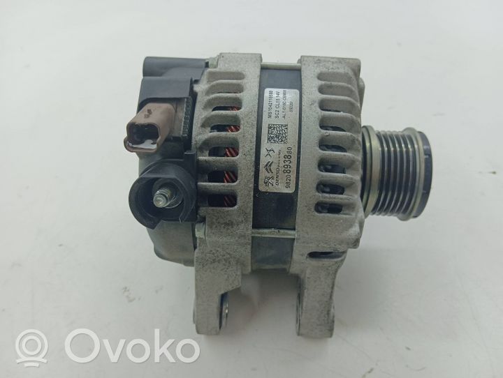 Citroen C5 Aircross Generatore/alternatore 9820893880