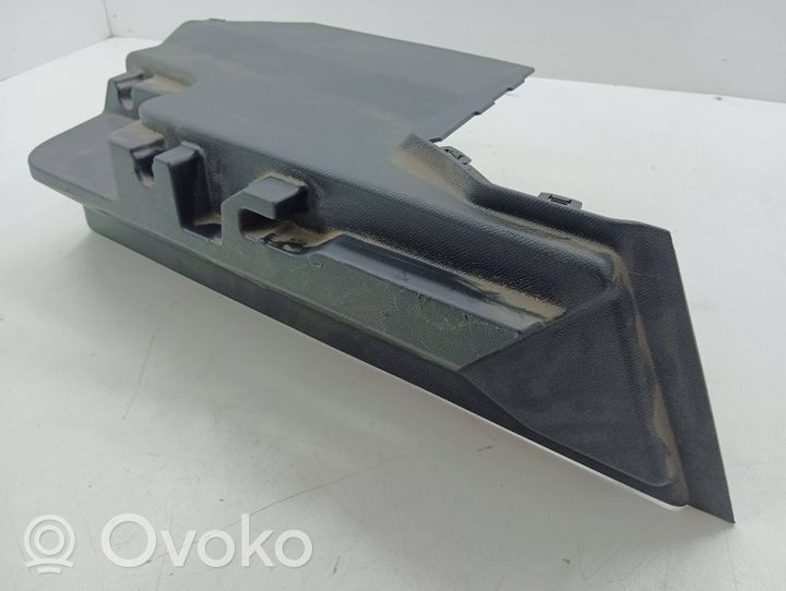 Citroen C5 Aircross Staffa di montaggio copertura ripiano portaoggetti 9822004877