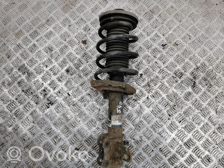 Saab 9-3 Ver2 Front shock absorber with coil spring 824904003771