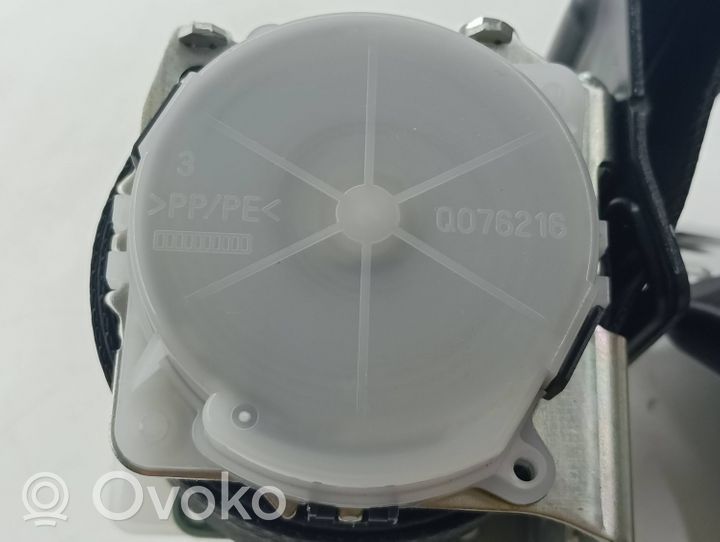 Lexus NX Pas bezpieczeństwa fotela tylnego Q076216