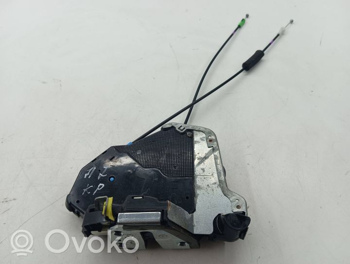 Lexus NX Priekinė durų spyna A046693