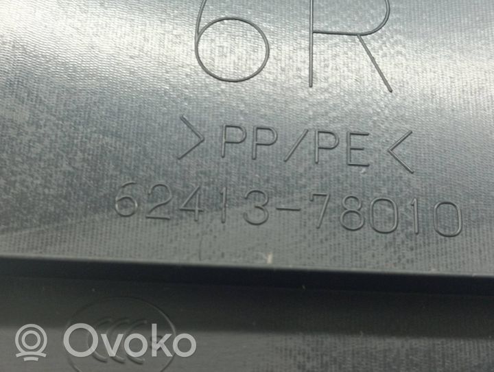 Lexus NX Osłona dolna słupka / B 6241378010