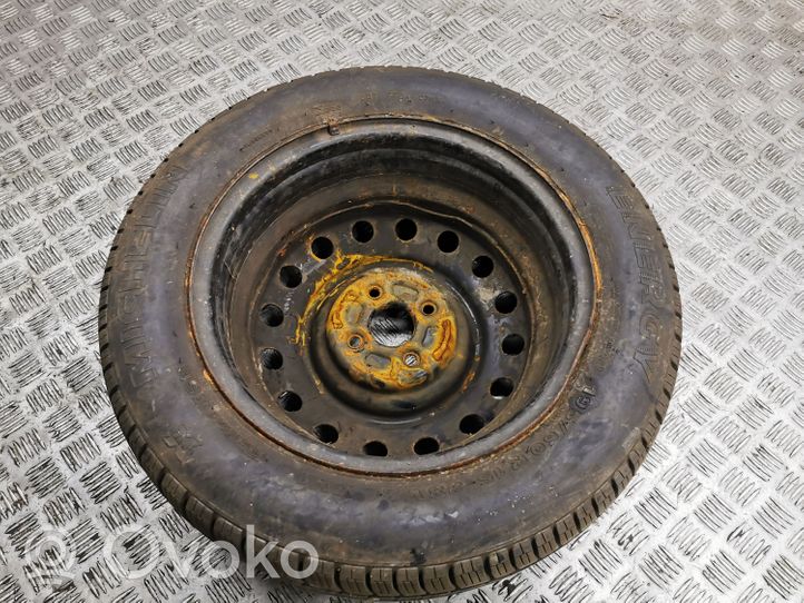 Toyota Corolla E120 E130 15 Zoll Ersatzrad Reserverad 