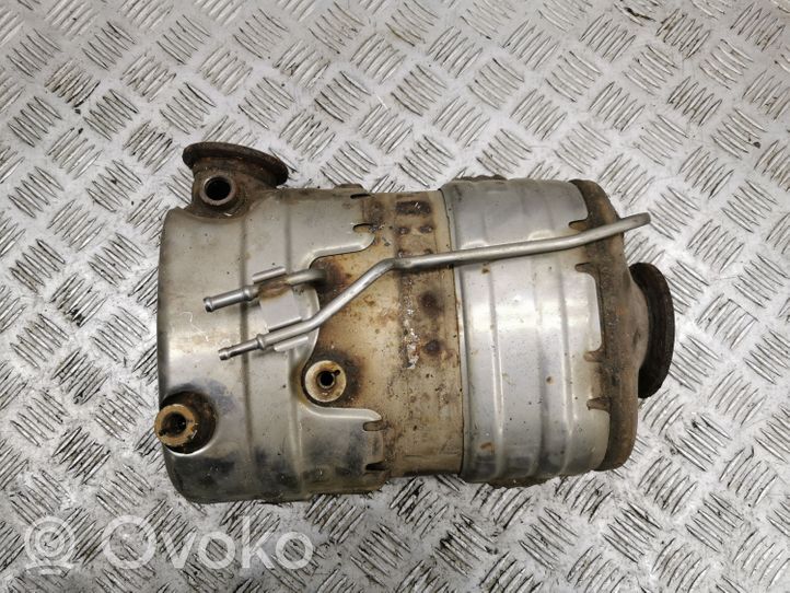 Volvo V40 Katalizatorius/ FAP/DPF kietųjų dalelių filtras 31338669