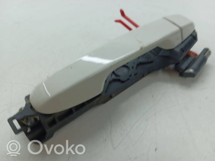 Toyota Yaris Rear door exterior handle 