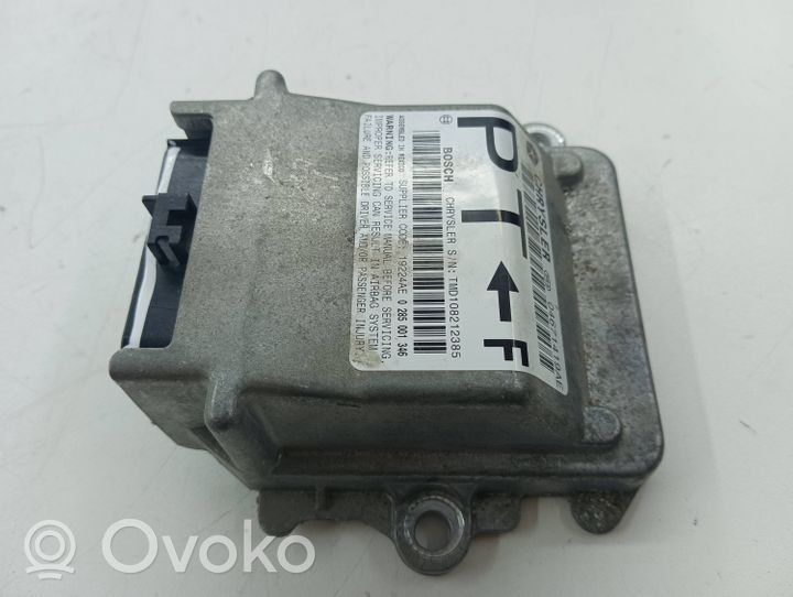 Chrysler PT Cruiser Airbag control unit/module 04671419AE