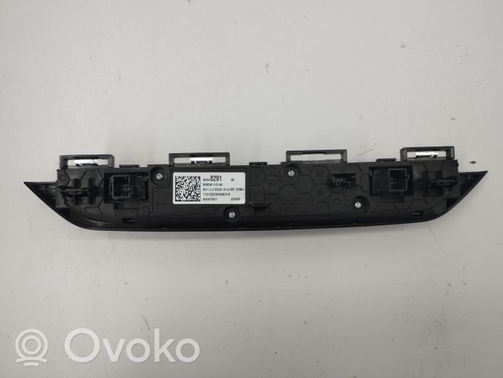 Opel Mokka B Pääyksikkö multimedian ohjaus 9834829180