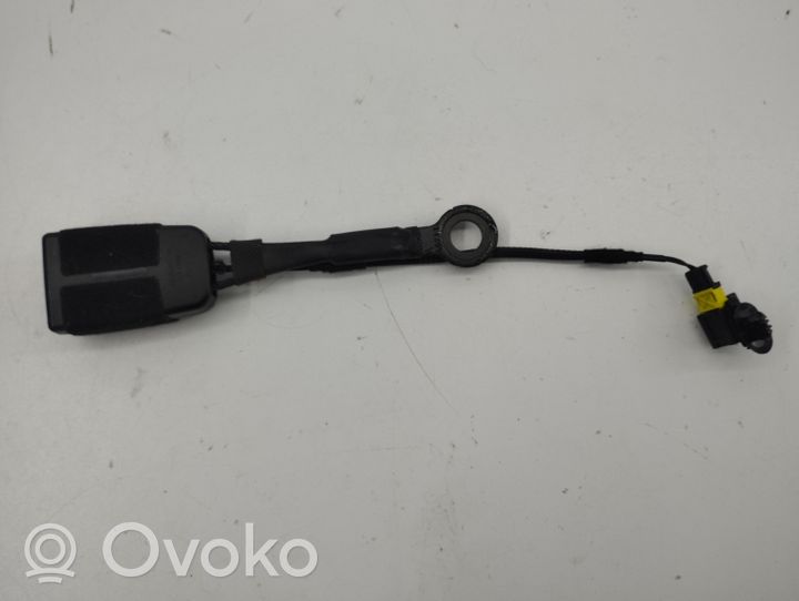 Opel Mokka B Boucle de ceinture de sécurité avant 9834687280