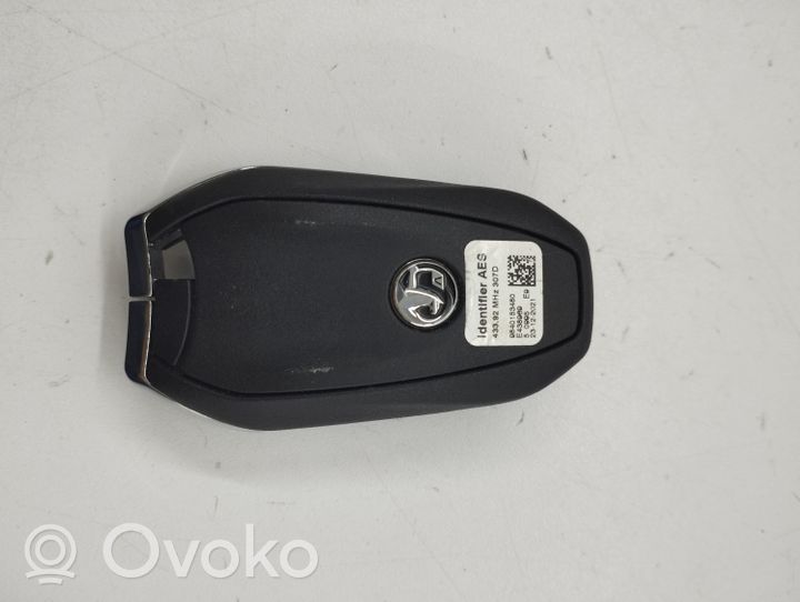 Opel Mokka B Virta-avain/kortti 9840153480