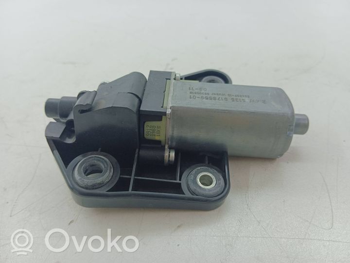 BMW 7 F01 F02 F03 F04 Rear door curtain motor 9168839