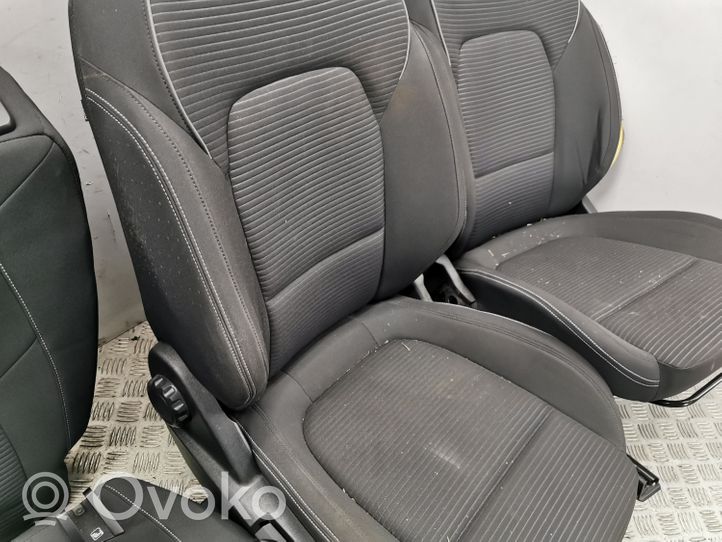 Ford Focus Interior set 