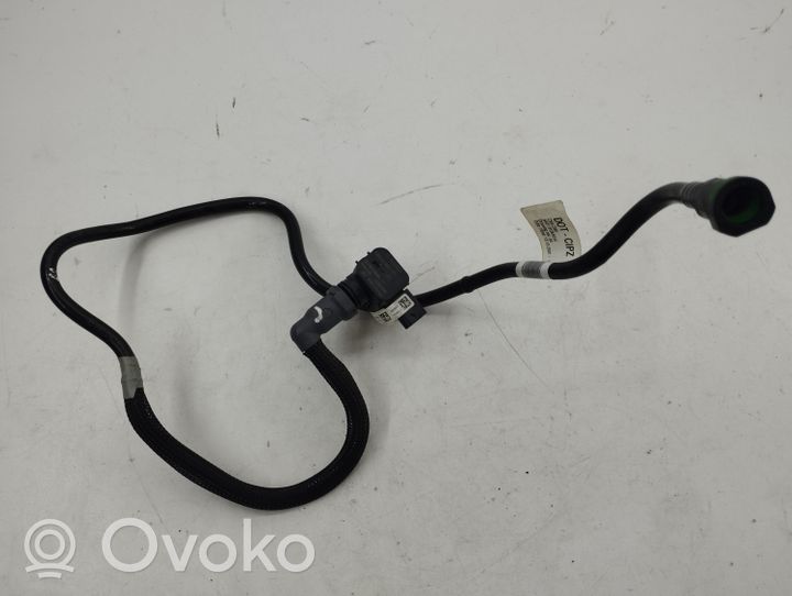 Opel Mokka B Sensore di pressione del carburante 9844064080