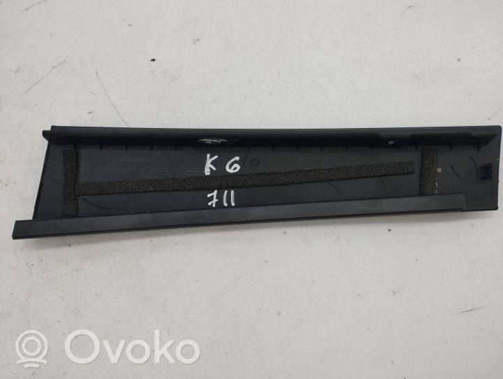 Opel Mokka B Takaoven lasin muotolista 98347972XX