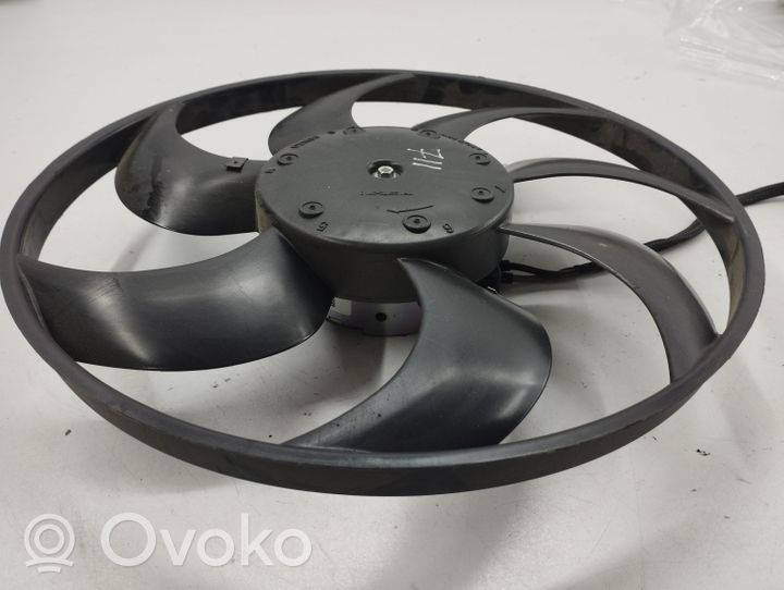 Opel Mokka B Ventilatore di raffreddamento elettrico del radiatore MS2680008154