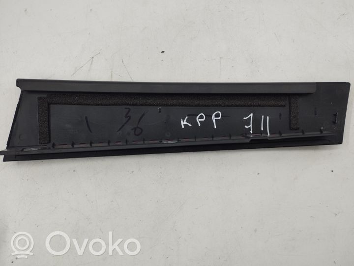 Opel Mokka B Listwa / Uszczelka szyby drzwi przednich 98347970
