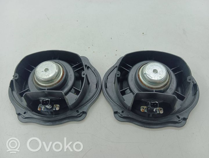 Mazda CX-7 Audio system kit 278442001