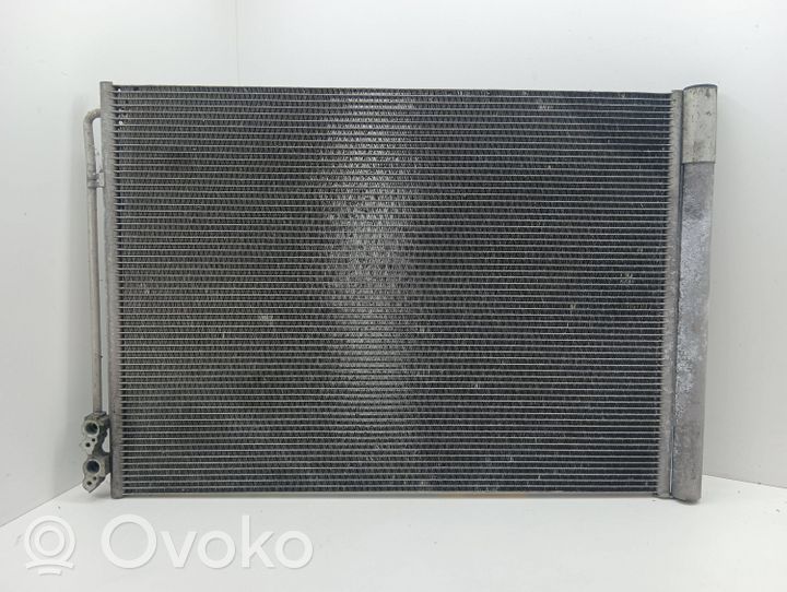 BMW 5 F10 F11 Radiateur condenseur de climatisation 9248173