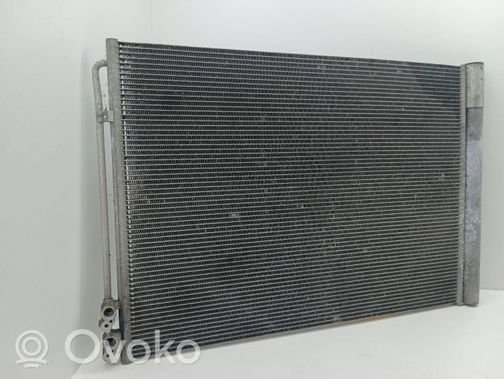 BMW 5 F10 F11 A/C cooling radiator (condenser) 9248173