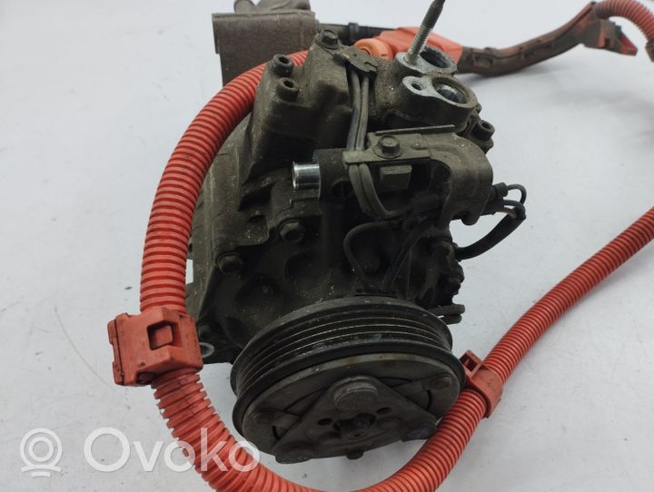 Honda Civic Kompresor / Sprężarka klimatyzacji A/C 03469107C0